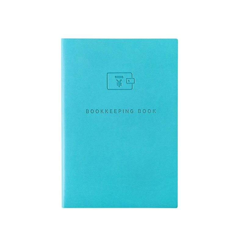 gold foil agenda bts diary smart notebook high quality color edge silver stamping bulk journals
