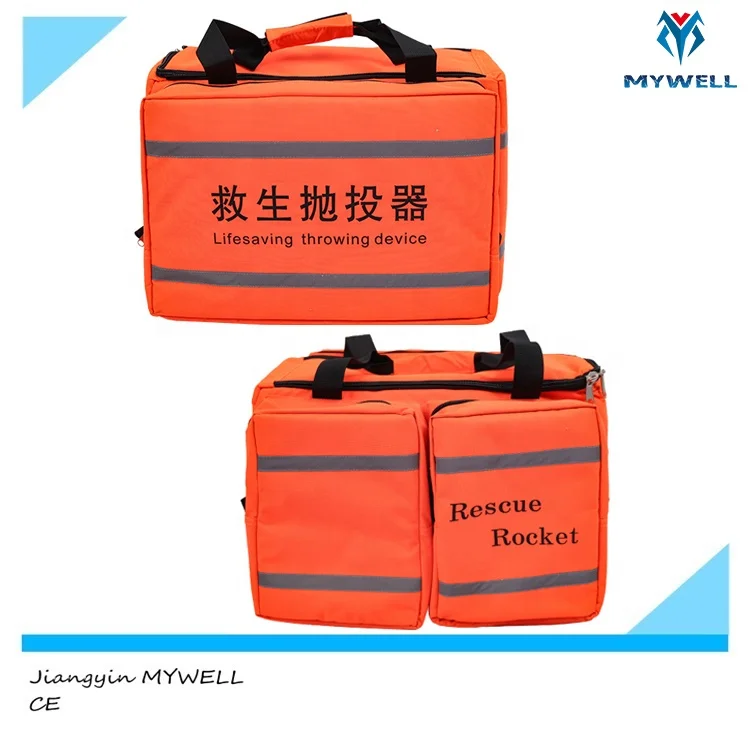 MYWELL Lifesaving Rescue Tools Long Distance Line Thrower Device