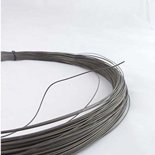 Nitinol Wire Superelastic Nitinol Wire 0.1mm Superelastic Nitinol Wire