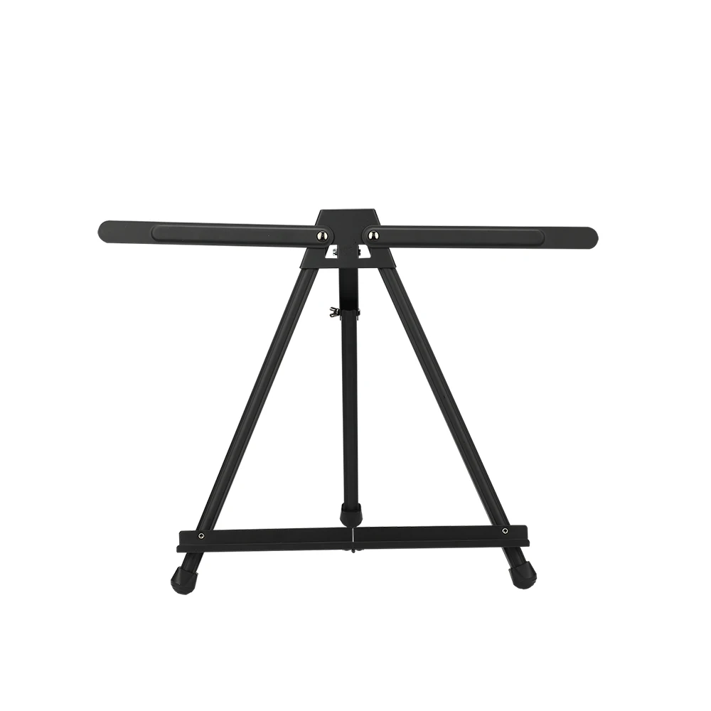 
Portable Metal Foldable Sketch Easel Art Material Stand Drawing Adjustable Easel For Art Supplies 
