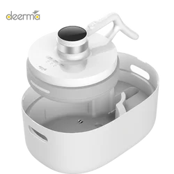 Deerma CM2000 Cordless Dust Mite Vacuum Cleaner with UV-C Light and 45mins Battery Life for Household