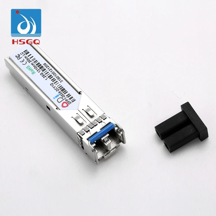  Модуль приемопередатчика DDM 1 25G SFP 1310nm 20km HSGQ