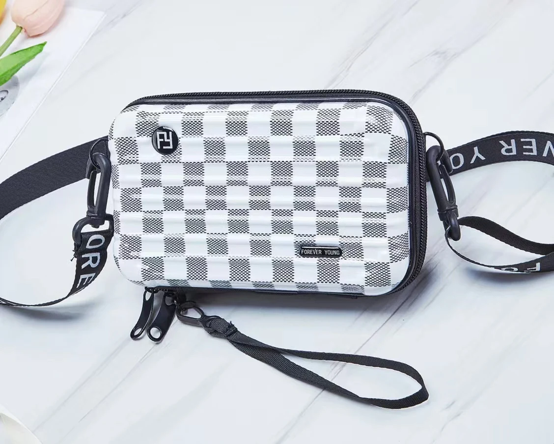 Заводская розетка на заказ коробка для макияжа маленькие сумки багажа