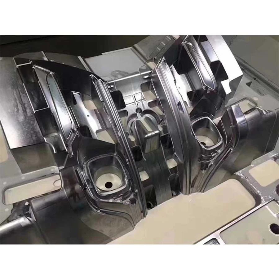  Производитель пластиковых форм OEM Высококачественная пресс-форма для подушек