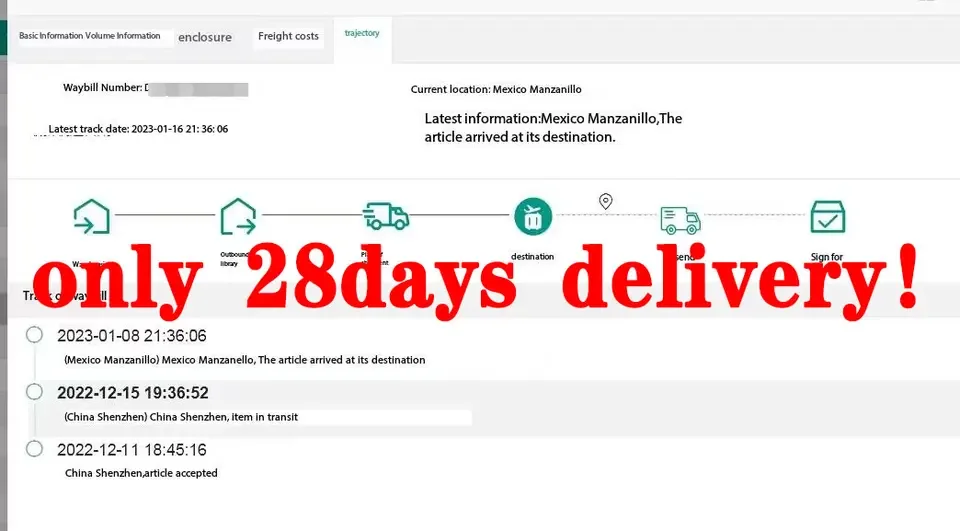 Cheap Shipping Agent DDP DHL Air Shipping From China To Uae Door To Door Air Delivery Agent