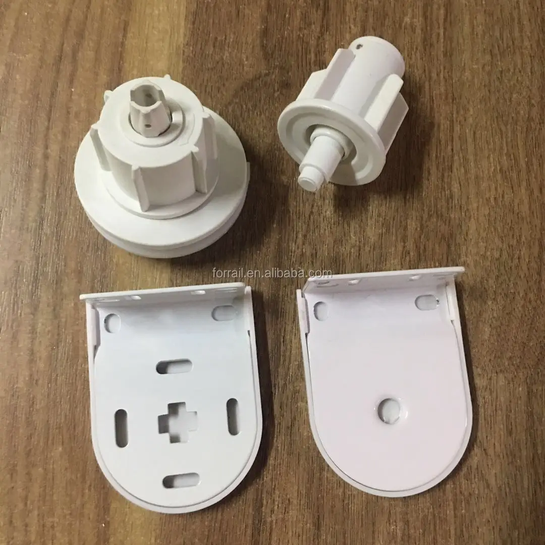 Затеняющие детали от поставщика оптовая продажа 28 мм 32 мм 38 мм 45 мм компоненты для роликовой шторы