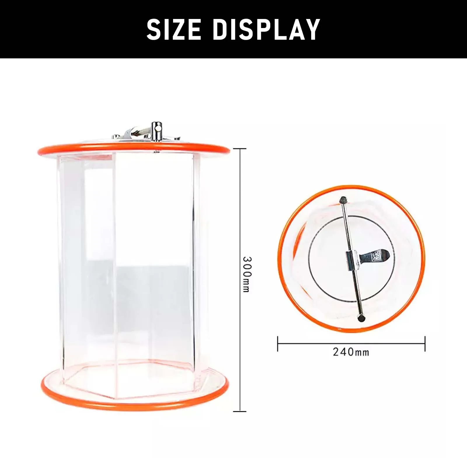 High-quality Tumbling-type Grinding and Polishing Machine Plexiglass Polishing Barrel Jewelry Polishing Cleaning Equipment