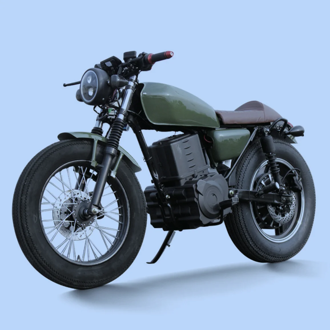 better quality  electric motorcycle fat tire