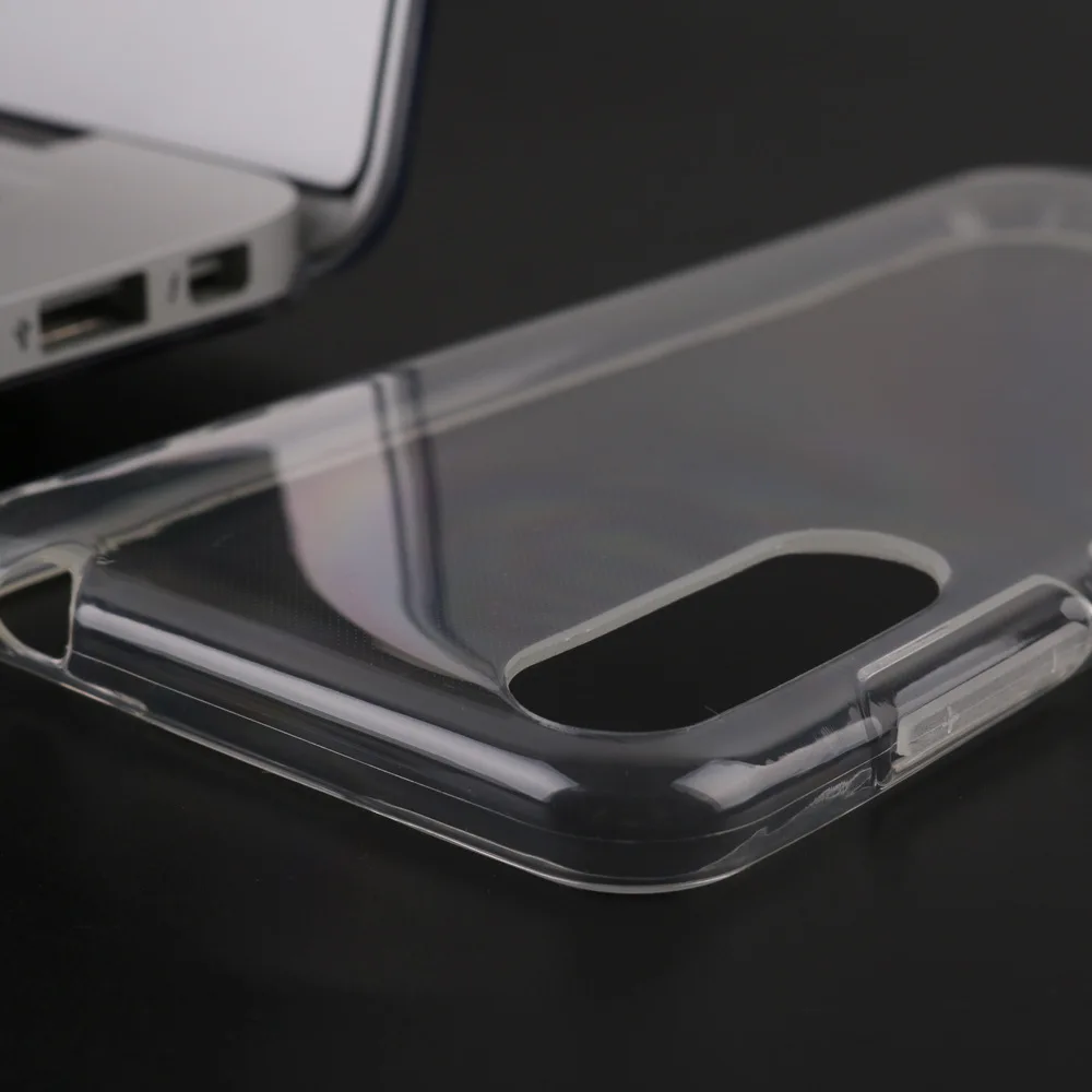 Case For ZTE Blade A3 A5 A7 2020  Ultra Thin Clear Soft TPU Case Cover Blade A7S A71 A51 A31 V30 VITA