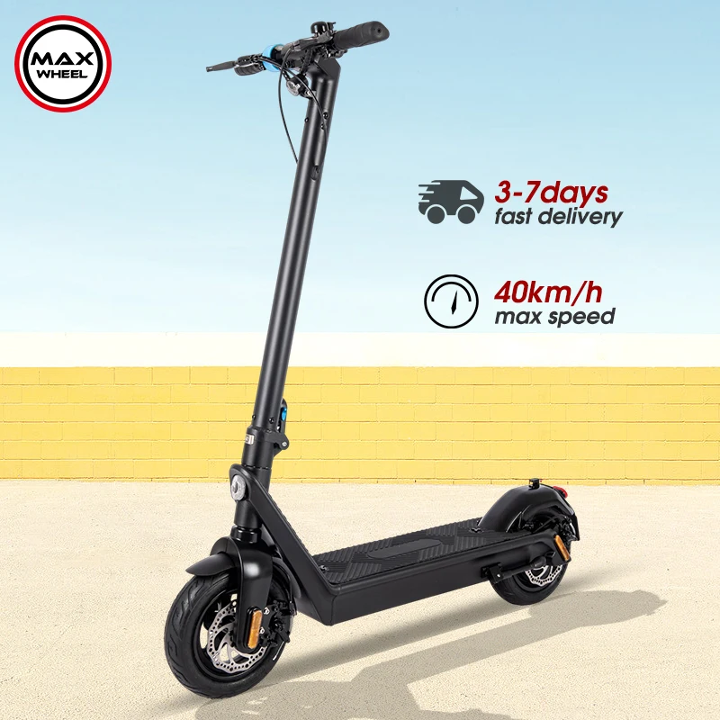 500w electric scooter CE lithium battery folding electric kick scooter for Adult e scooter
