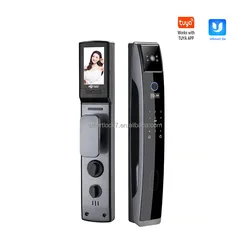 Hot Selling Full Automatic Digital Door Viewer Smartphone USmart Go APP camera Smart