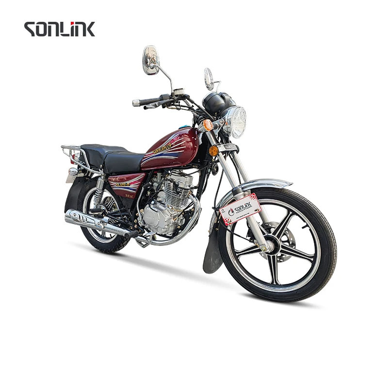 SONLINK HJ125 GN GASOLINE MOTORCYCLE MOTORBIKE 150CC 125CC