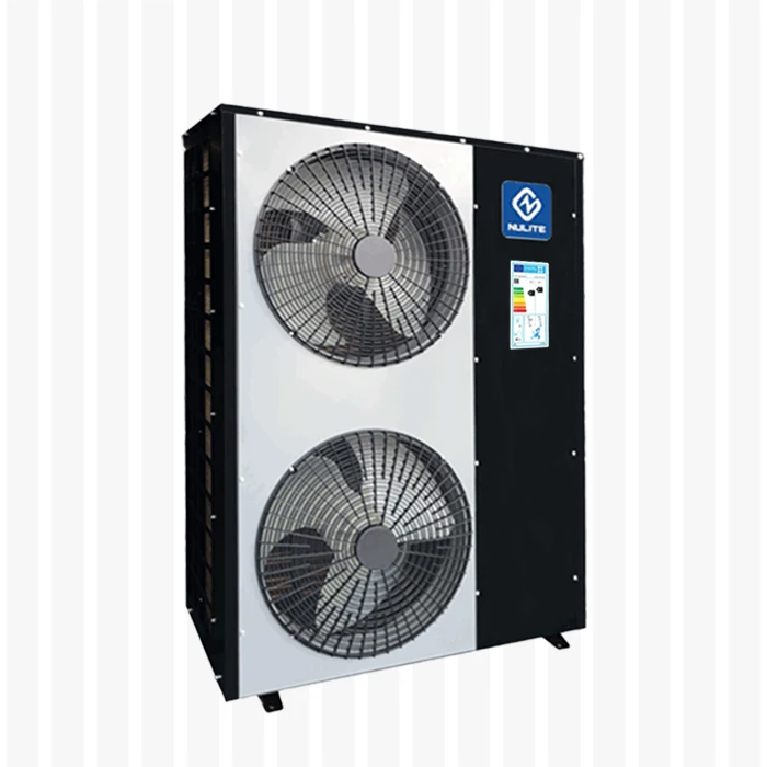 
 Nulite New Energy 3 в 1 воздушный водяной тепловой насос для нагревания и охлаждения горячей воды  
