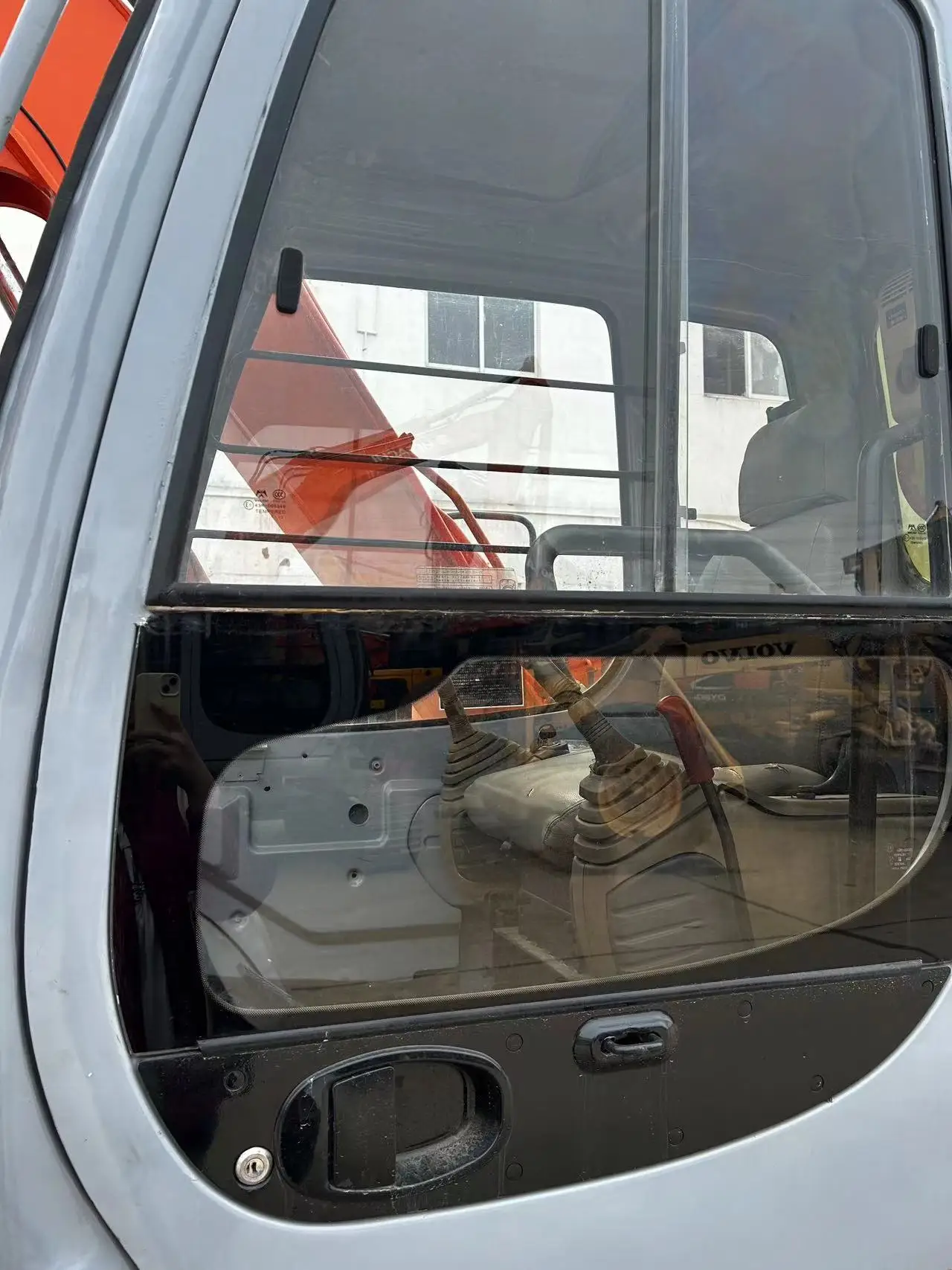 Low Price High Price Used Excavator HITACHI ZX60-5 Second Hand Engineering And Construction Machine Digger For Sale