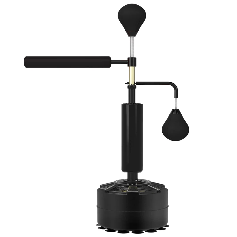 SD-B03 производитель Китай домашнее оборудование для фитнеса 14 Мощные присоски свободная стоящая портативная боксерская