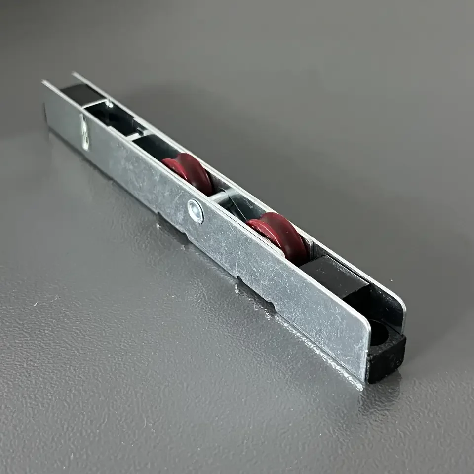 Nylon Roller for sliding window door single/double /flat/groove window roller Window Accessories