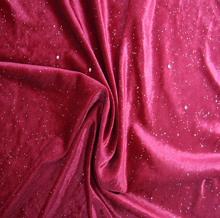 Bindi Home Decoration Cheap Ready Made Hot Stamping Silver Luxury Blackout Long Curtain for Bedroom