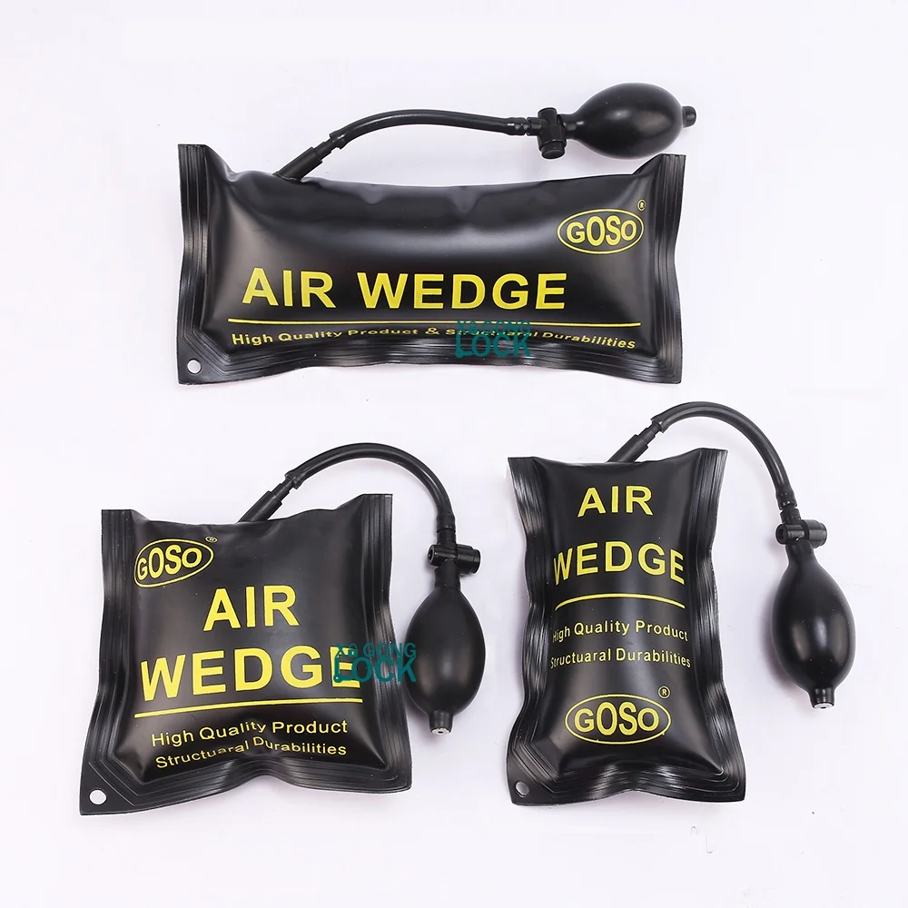 Высококачественный слесарный инструмент для открытия окна автомобильный воздушный насос Клин Профессиональный Автомобильный Замок Открыватель окна