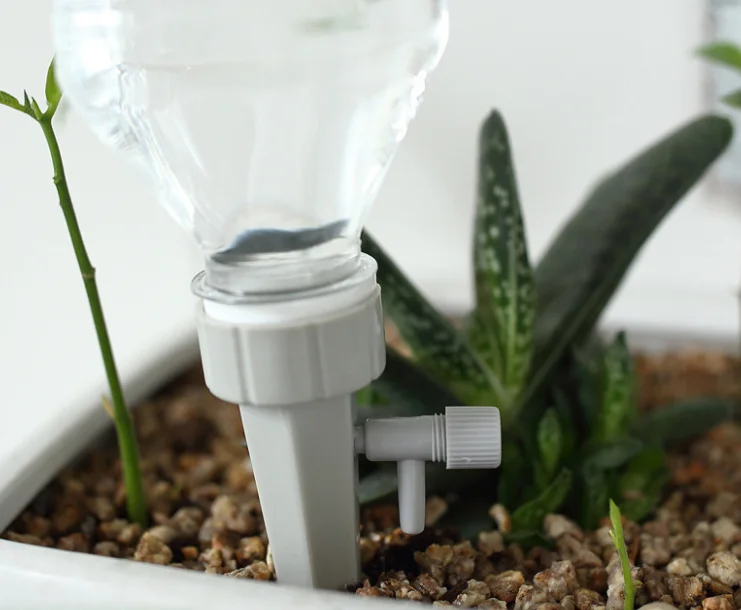 Лидер продаж, система капельного орошения по низкой цене, набор для капельного орошения сада с различными цветами