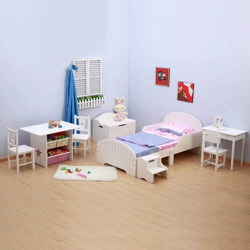 Classic easy assembly pirate design wood furniture for kids cheap price OEM design other wood furniture from China manufacturer