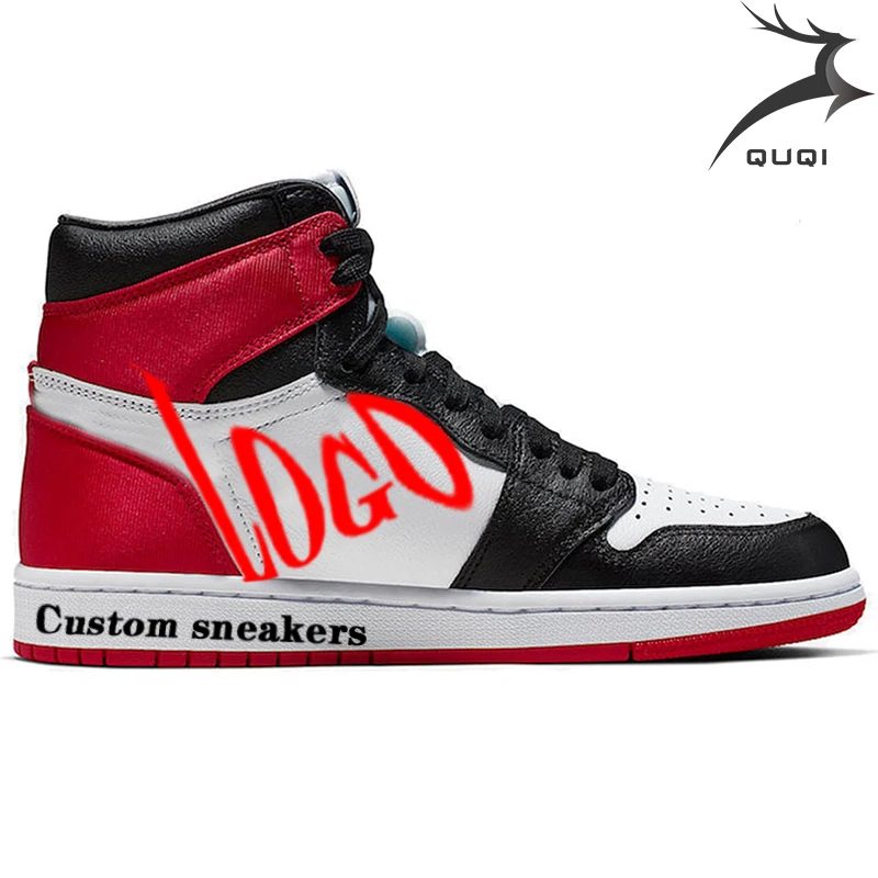 Personalized design Custom sneakers concept Jordan designs and manufactures basketball Custom shoes