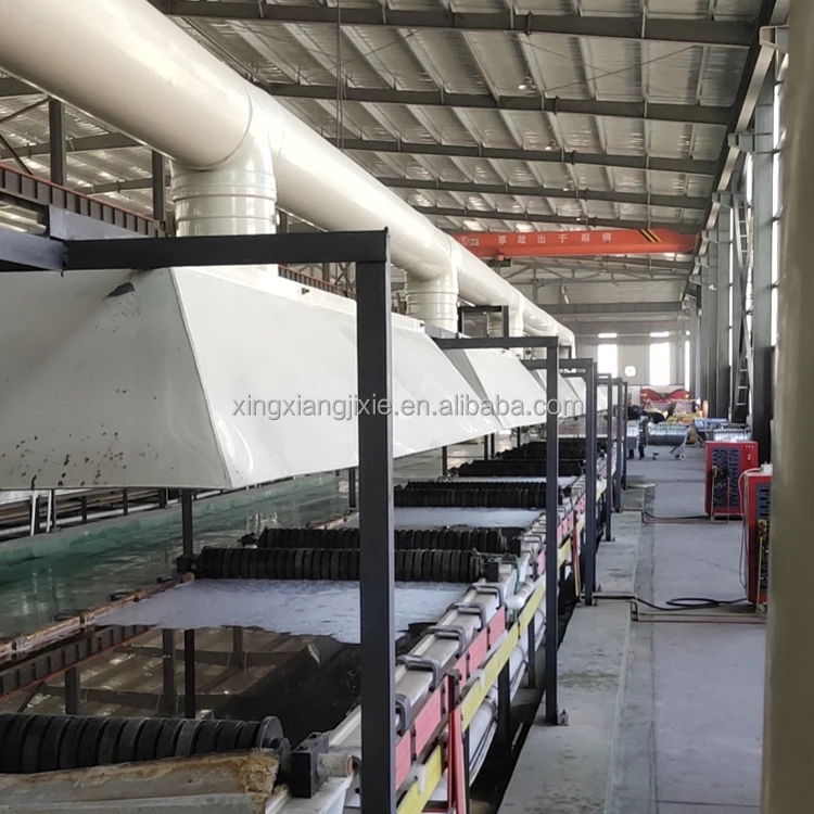 Electro Galvanized Wire Production Line With Professional Technology And Competitive Price