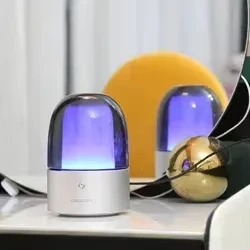 Wholesale Smart Aroma Diffuser Elegant Scent Diffuser Perfume 7 Colors Led Essential Oil Perfume Diffuser For Bedroom