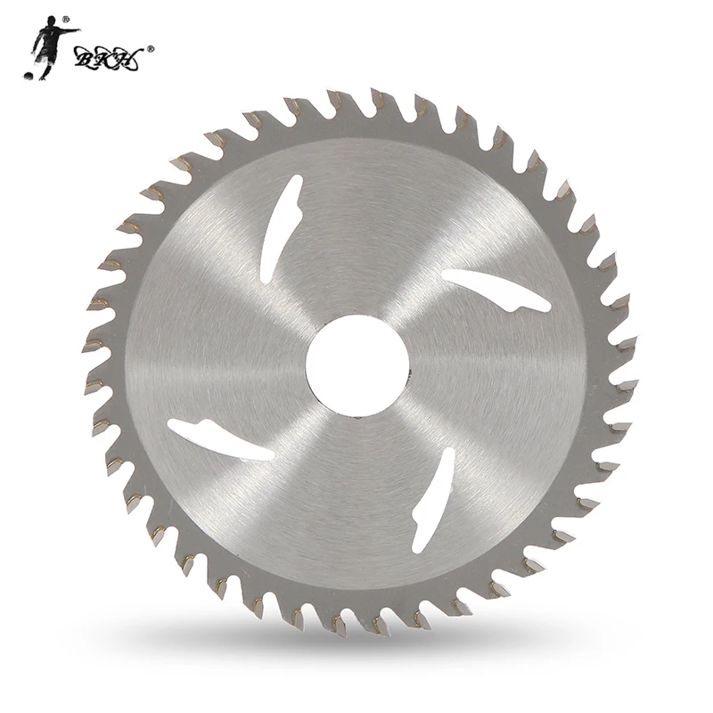 BKH 4 inch 40 T  OEM Circular TCT Saw Blade for cutting  wood plastic aluminum