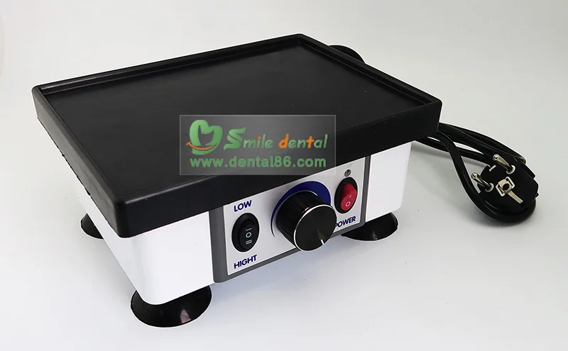 Plaster vibrator dental model vibrator for lab