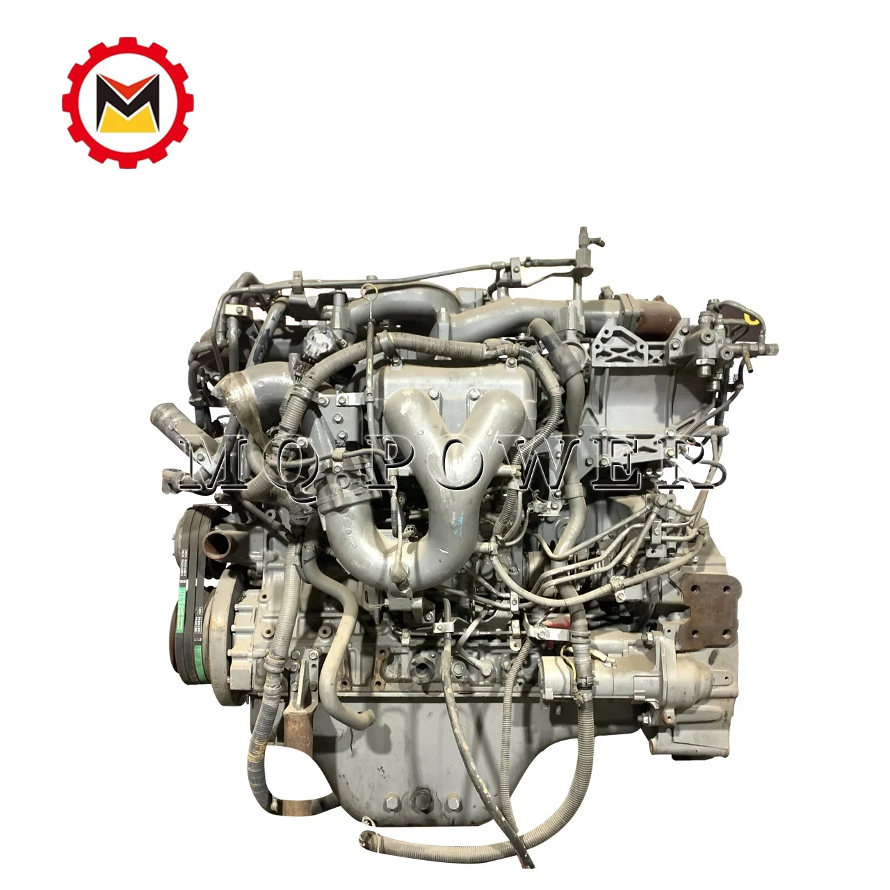 MAOQUN Hot Sale Diesel Engine Excavator Machinery Engine  For 6UZ1 Engine Assembly