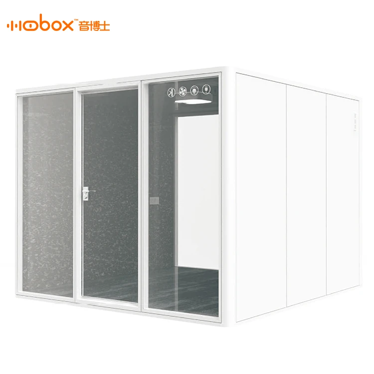 Made In China Luxury Reusable Portable Outdoor Isolated Garden Office Pod Office