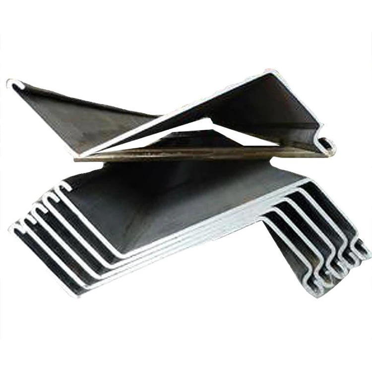 Оцинкованная горячеоцинкованная холоднокатаная листовая сталь Z-образная секция из