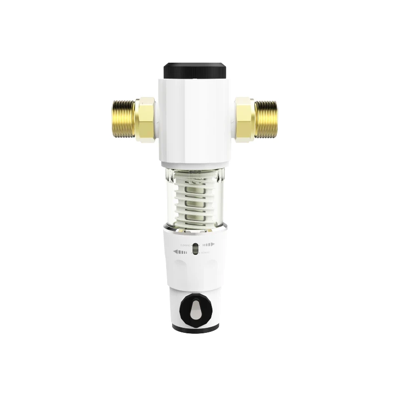 high quality 40 micron portable single quick change Pre Filter