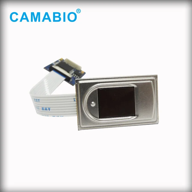 CAMA-SM30 China OEM capacitive fingerprint recognition module manufacturer for lock system