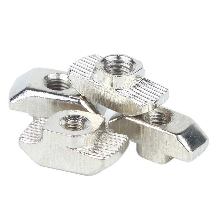 
GIULY T Nut 2020 Aluminum Profile T Slot Nut M3 M4 M5 T-nut 