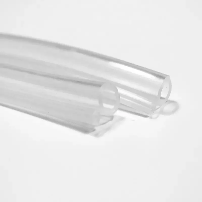 Durable stability quality silicone rubber tube Factory supply Medical grade heat resistant silicone rubber tube for sealing