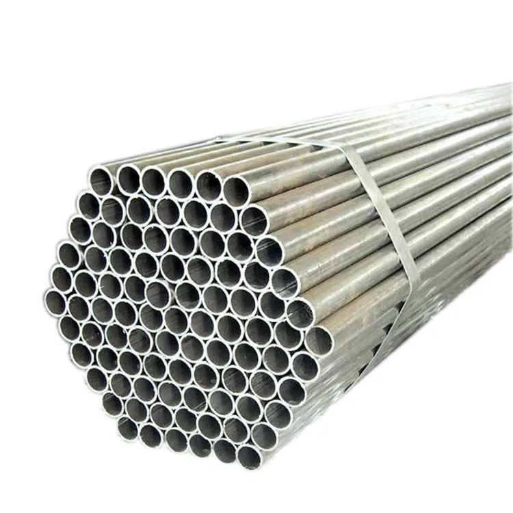 ASTM A53 API 5L Carbon Steel Seamless Pipe black iron welded Tube hot rolled seamless pipe