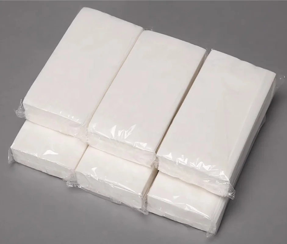 3 Ply Facial Tissue 100 Sheets White Pack Facial Tissues for Home Hotel Office use