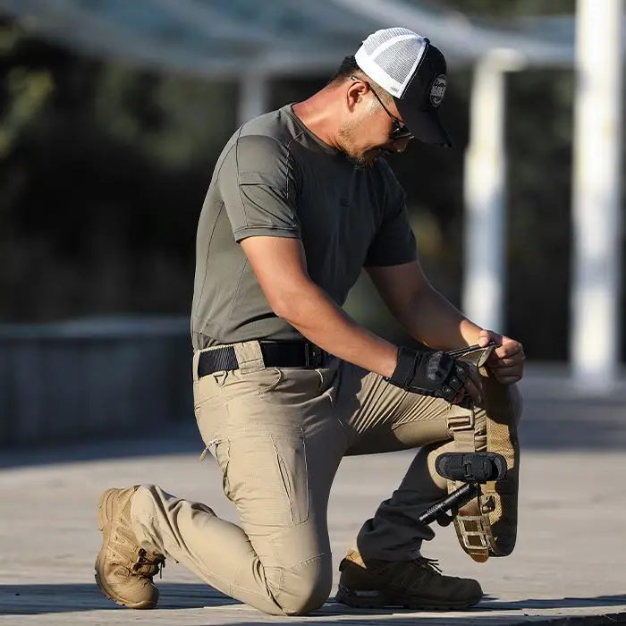 2021 New Product New Design Pattern Sweatpants Customized Breathable Moisture Absorption  Tactical Pants For Men