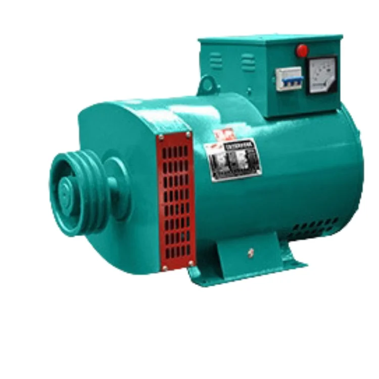 224 Series Brushless AC Alternator 34kw 40kw 50kw 58kw 68kw 75kw