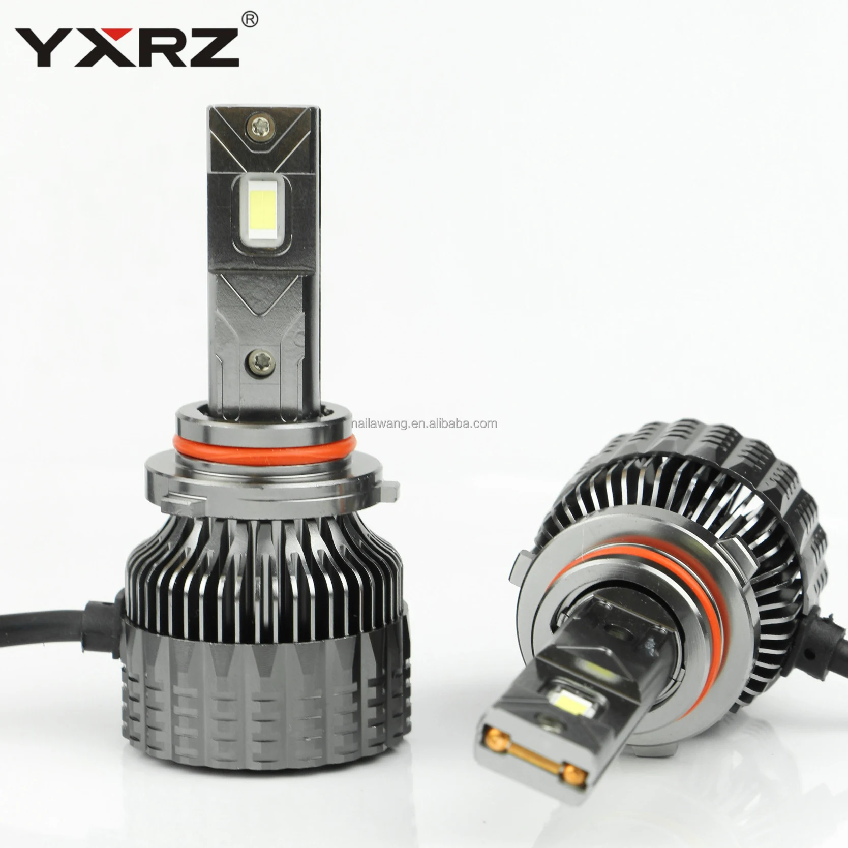 Wholesale 9006 xenon bulb auto lighting system part projector super power bright 9006 led headlight bulb
