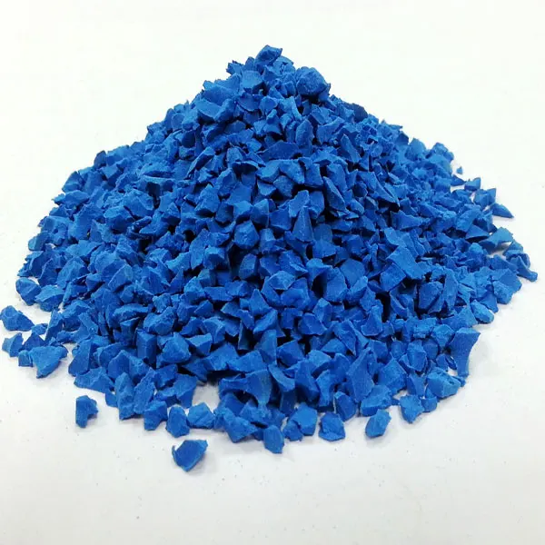 Colored Epdm Raw Material price of Epdm  rubber granule  Fn an 2023071906