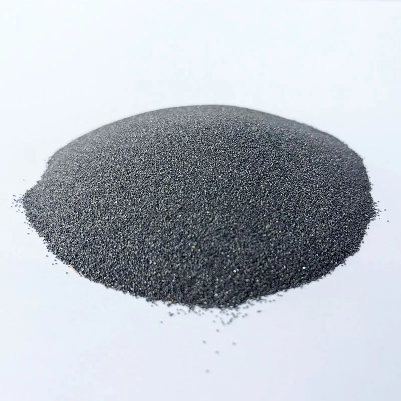 Прямая поставка с завода, высококачественный 60% илменит песок титана для изготовления TiO2