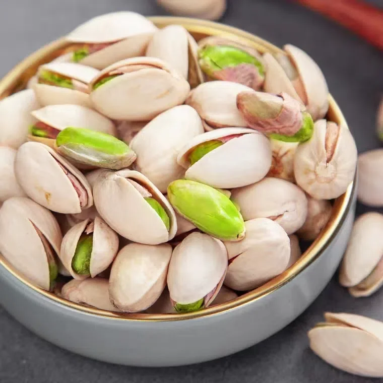 Wholesale Good Quality Low Price Raw Salted Pistachio Nuts
