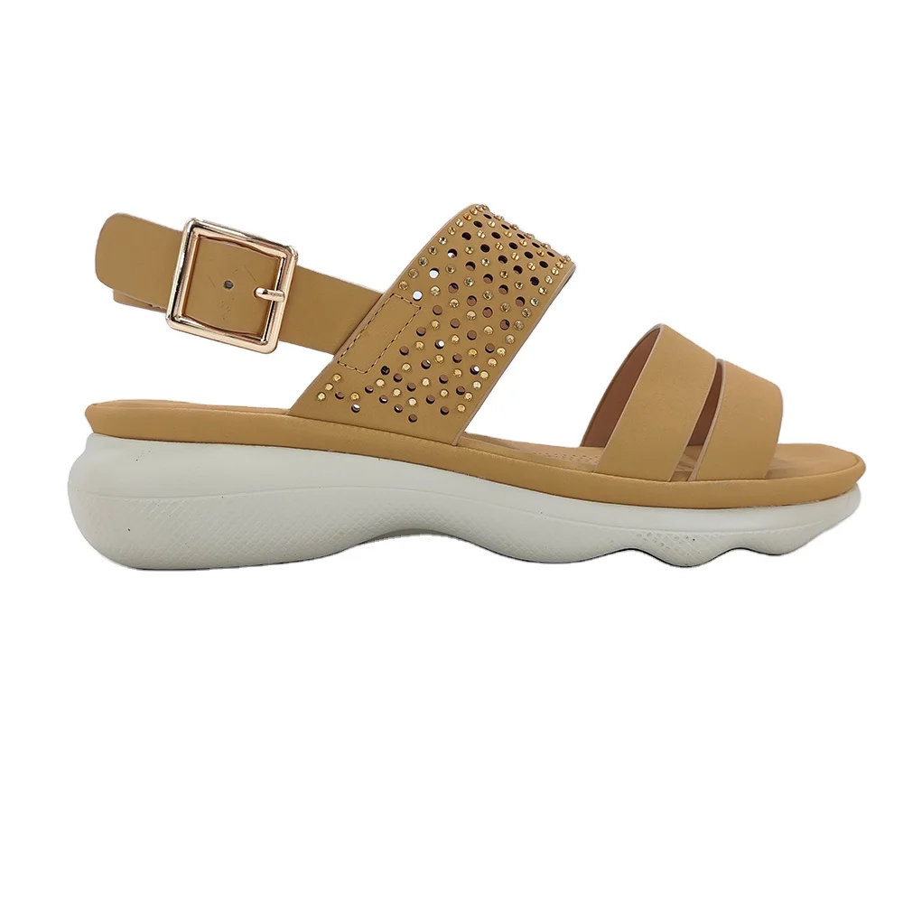 hot sell fashion summer shoes Ladies Sandals