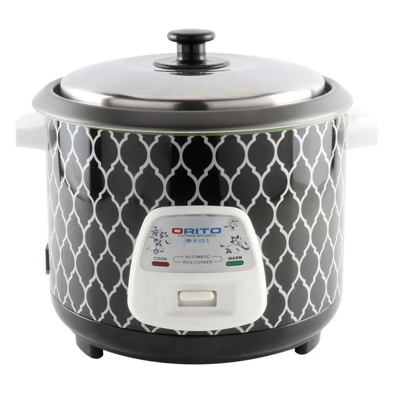 Stable Quality Household Appliances Straight Electric Cylinder Rice Cooker 0.8L/1.0L/1.2L/1.8L/2.2L/2.8L available