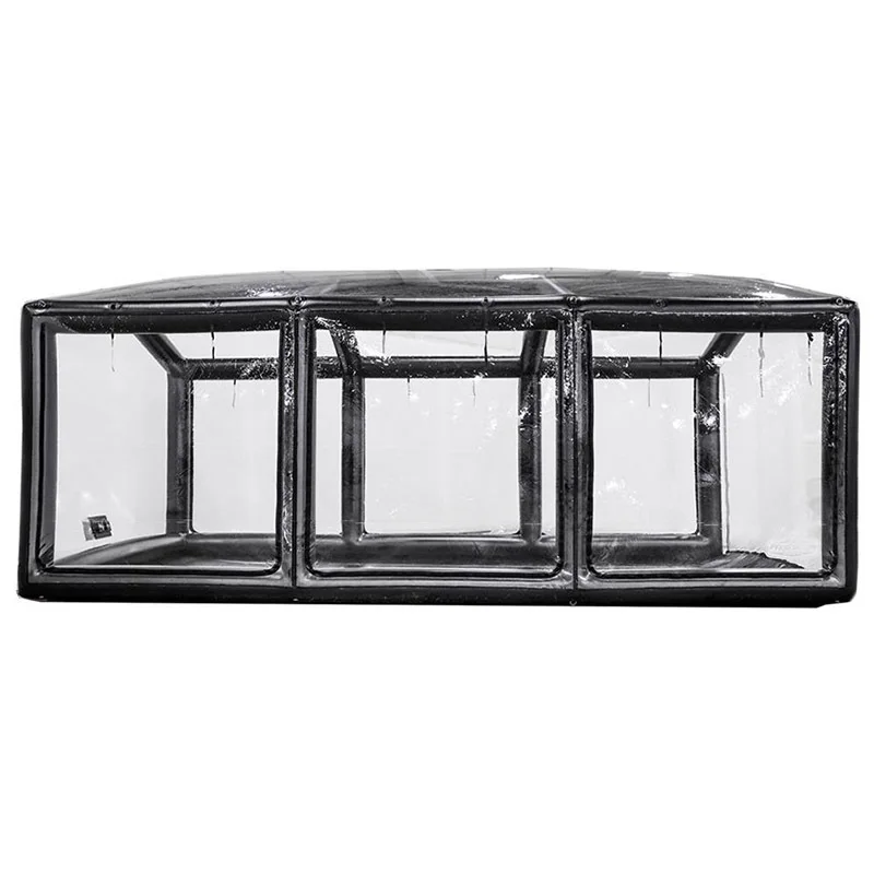 portable inflatable car spray booth customized inflatable car automotive paint booth for sale