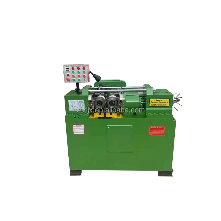 Xieli Machinery Automatic high-quality hydraulic small screw thread rolling machine
