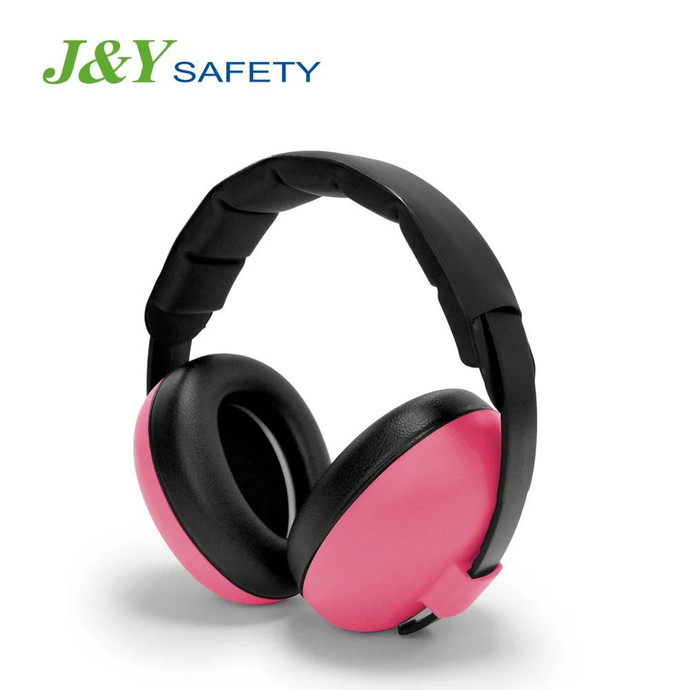ABS Materials Kids Baby Protective Safety Ear Muffs Hearing Protection Earmuffs For Sleep