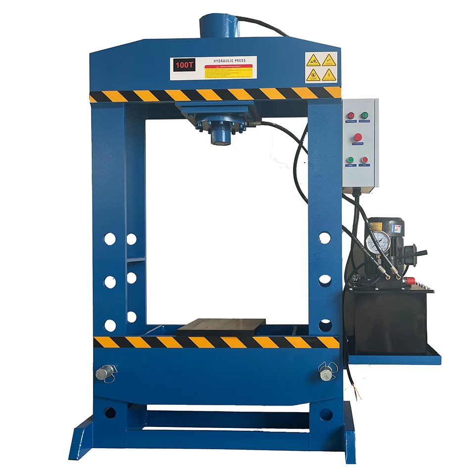 100T Hydraulic Press Machine workshop press machine